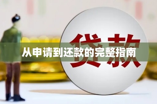 班玛从申请到还款的完整指南