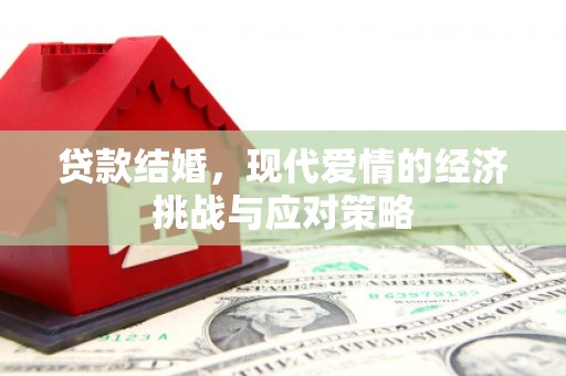 班玛贷款结婚，现代爱情的经济挑战与应对策略