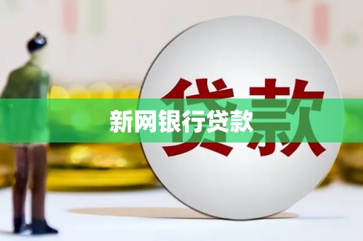 班玛新网银行贷款