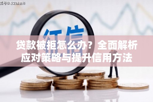 班玛贷款被拒怎么办？全面解析应对策略与提升信用方法