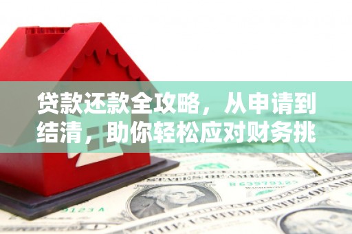班玛贷款还款全攻略，从申请到结清，助你轻松应对财务挑战