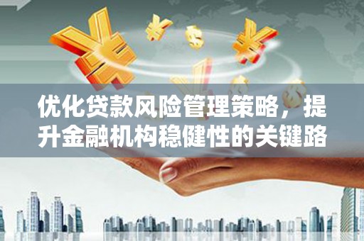 班玛优化贷款风险管理策略，提升金融机构稳健性的关键路径