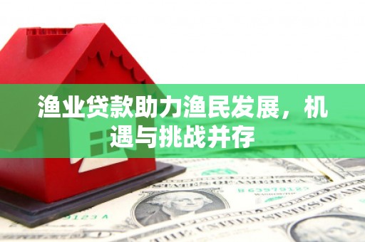班玛渔业贷款助力渔民发展，机遇与挑战并存
