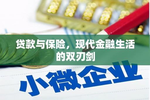 班玛贷款与保险，现代金融生活的双刃剑