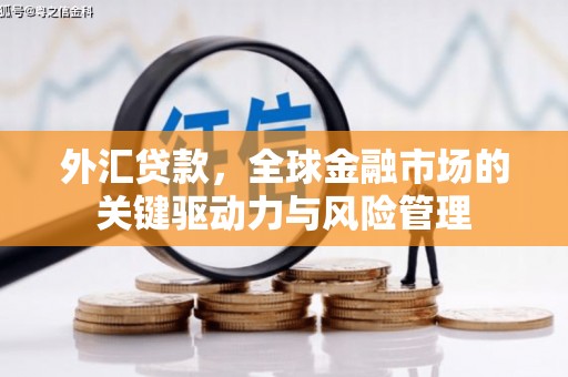 班玛外汇贷款，全球金融市场的关键驱动力与风险管理