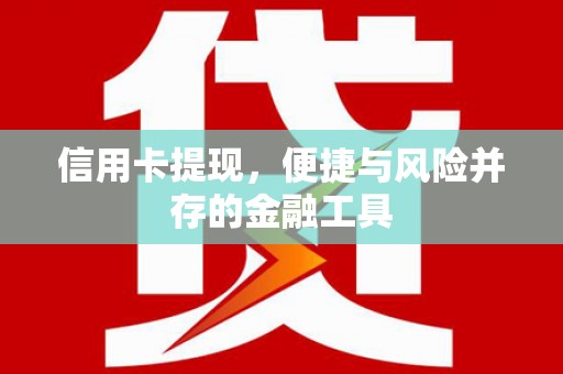 班玛信用卡提现，便捷与风险并存的金融工具