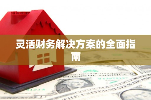 班玛灵活财务解决方案的全面指南