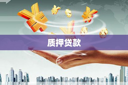 班玛质押贷款