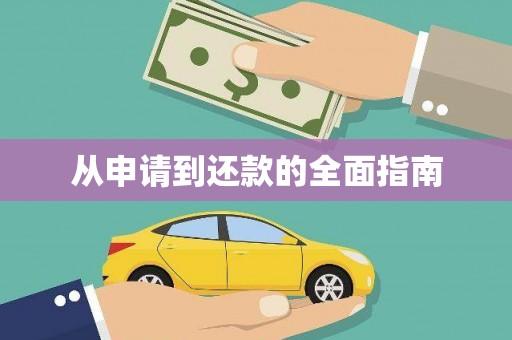 班玛从申请到还款的全面指南