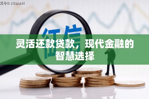 班玛灵活还款贷款，现代金融的智慧选择