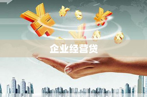 班玛企业经营贷