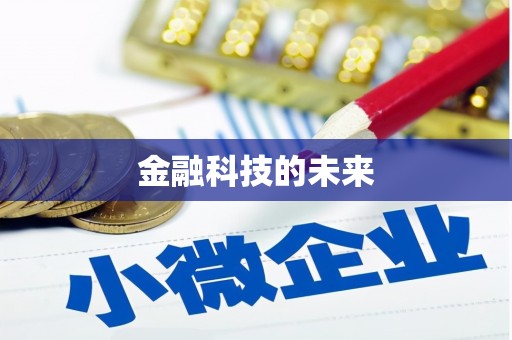 班玛金融科技的未来