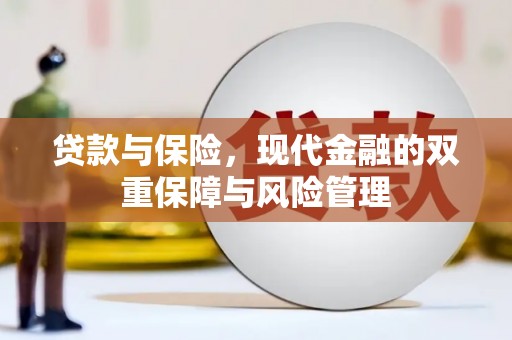 班玛贷款与保险，现代金融的双重保障与风险管理
