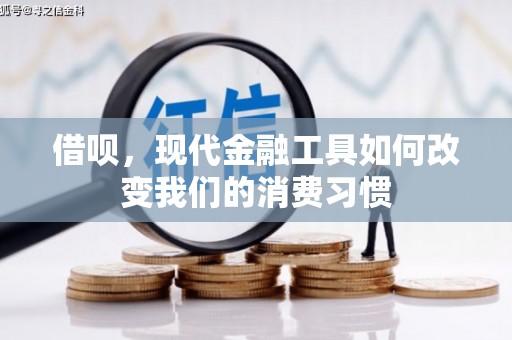 班玛借呗，现代金融工具如何改变我们的消费习惯