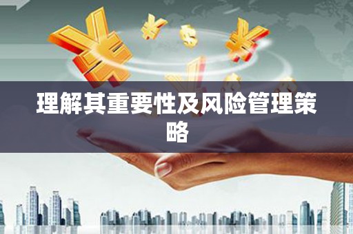 班玛理解其重要性及风险管理策略