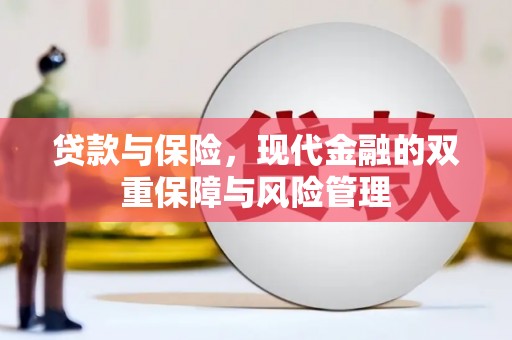 班玛贷款与保险，现代金融的双重保障与风险管理