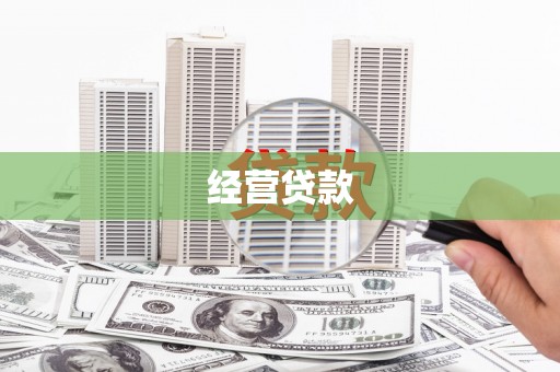 班玛经营贷款