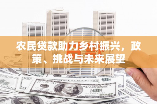 班玛农民贷款助力乡村振兴，政策、挑战与未来展望