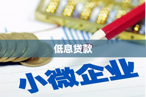 班玛低息贷款