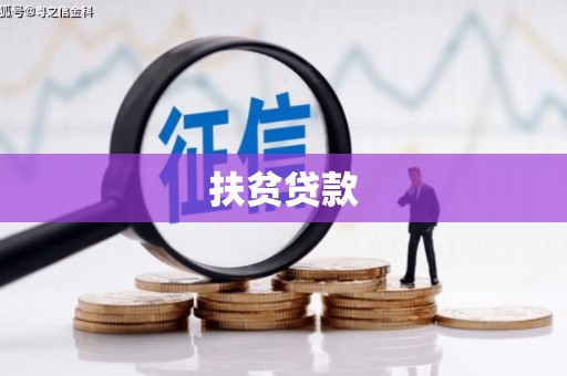 班玛扶贫贷款