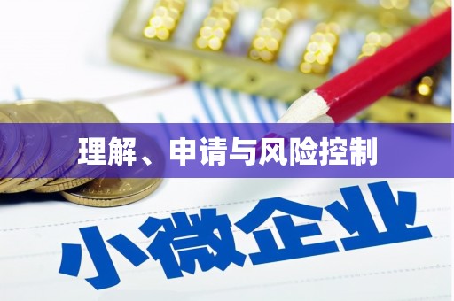 班玛理解、申请与风险控制