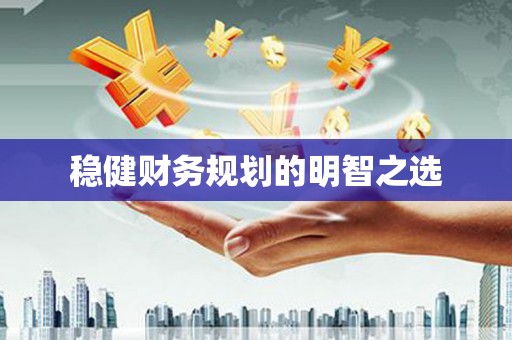 班玛稳健财务规划的明智之选