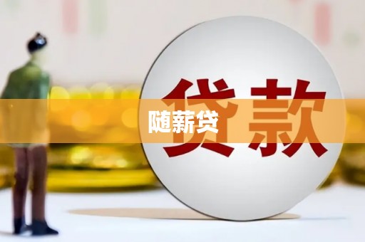 班玛随薪贷