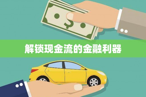 班玛解锁现金流的金融利器