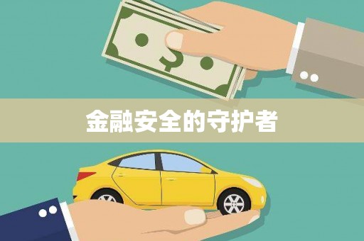 班玛金融安全的守护者