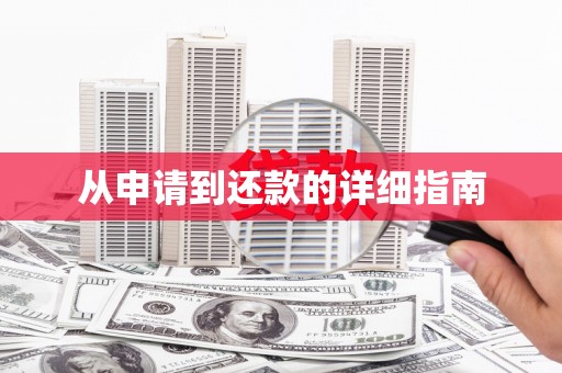 班玛从申请到还款的详细指南